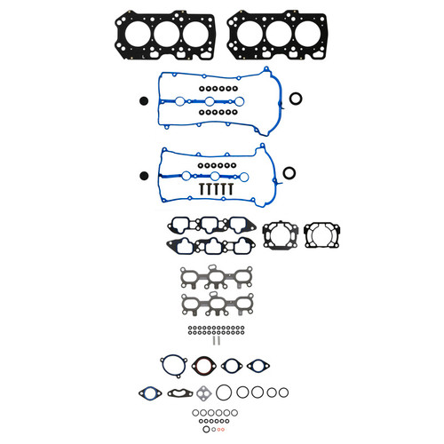 Fel-Pro Mazda Millenia HS 9921 PT-2 PermaTorque Engine Cylinder Head Gasket Set - HS9921PT2 Photo - Primary