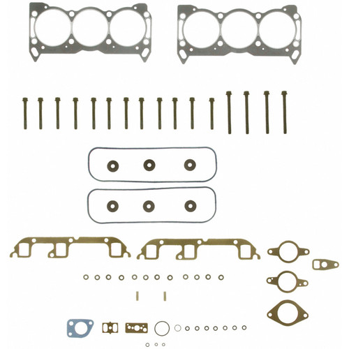Fel-Pro Oldsmobile Delta 88 HSB 8723 PT-8 PermaTorque Engine Cylinder Head Gasket Set - HSB8723PT8 Photo - Primary