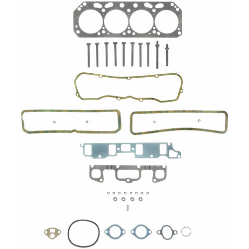 Fel-Pro Chevrolet S10 HSB 9405 PT PermaTorque Engine Cylinder Head Gasket Set - HSB9405PT Photo - Primary