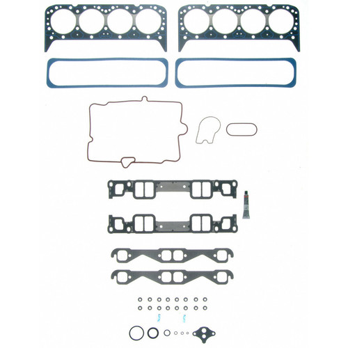Fel-Pro Chevrolet C1500 HST 8510 PT-6 PermaTorque Engine Cylinder Head Gasket Set - HST8510PT6 Photo - Primary