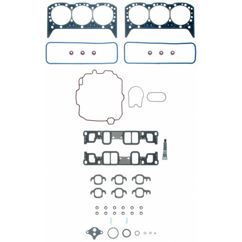 Fel-Pro Chevrolet S10 HST 9354 PT-6 PermaTorque Engine Cylinder Head Gasket Set - HST9354PT6 Photo - Primary