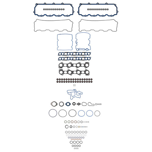 Fel-Pro Ford F-250 Super Duty HSU 26374 Engine Cylinder Head Gasket Set Head Gasket Sold Separately - HSU26374 Photo - Primary
