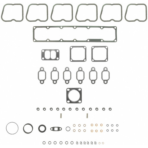 Fel-Pro Dodge RAM 2500 HSU 9332 Engine Cylinder Head Gasket Set Head Gasket Sold Separately - HSU9332 Photo - Primary