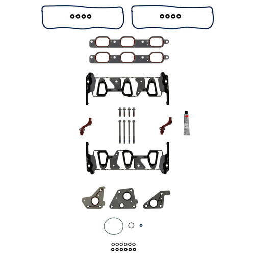 Fel-Pro Chevrolet Impala MIK 98015 T Engine Intake Manifold Gasket Set - MIK98015T Photo - Primary