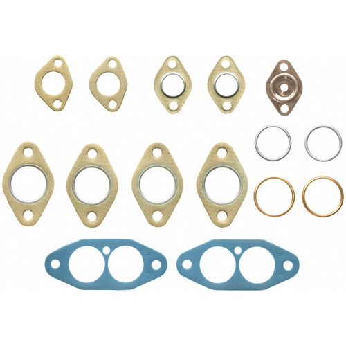 Fel-Pro Volkswagen Super Beetle MS 22570-3 Intake and Exhaust Manifolds Combination Gasket - MS225703 Photo - Primary