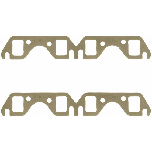 Fel-Pro MS 90012 Exhaust Manifold Gasket Set - MS90012 Photo - Primary