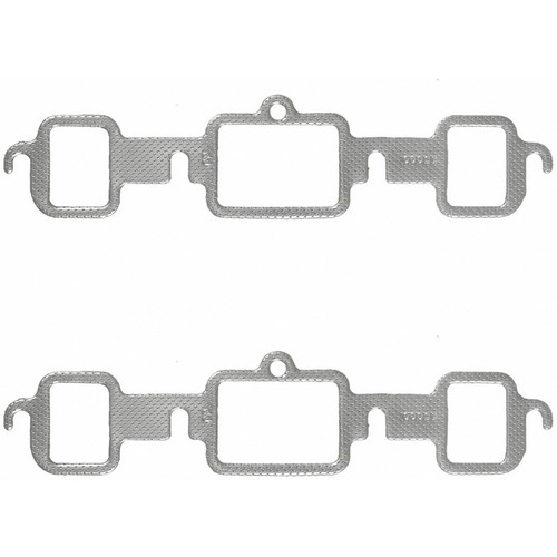 Fel-Pro Oldsmobile Cutlass Supreme MS 90021 Exhaust Manifold Gasket Set - MS90021 Photo - Primary