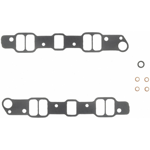 Fel-Pro Pontiac Firebird MS 90123 Engine Intake Manifold Gasket Set - MS90123 Photo - Primary