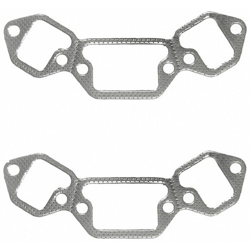 Fel-Pro Jeep Grand Wagoneer MS 90166 Exhaust Manifold Gasket Set - MS90166 Photo - Primary