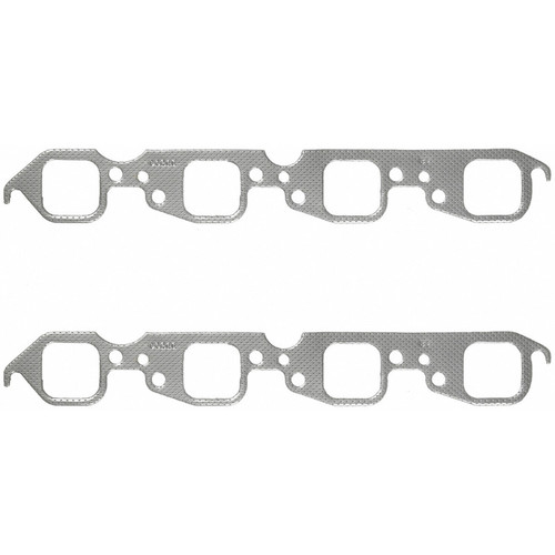 Fel-Pro Chevrolet C1500 Exhaust Manifold Gasket Set - MS90206 Photo - Primary