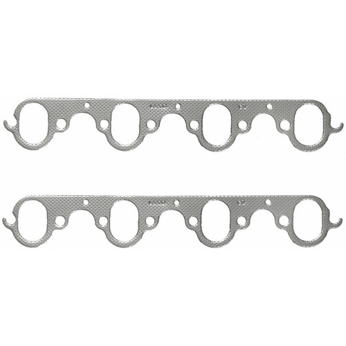 Fel-Pro Ford F-250 MS 90291 Exhaust Manifold Gasket Set - MS90291 Photo - Primary
