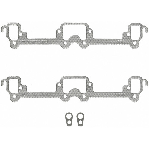 Fel-Pro Dodge D150 MS 90460 Exhaust Manifold Gasket Set - MS90460 Photo - Primary