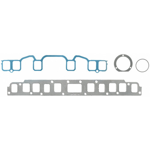 Fel-Pro Jeep Wrangler MS 90949 Intake and Exhaust Manifolds Combination Gasket - MS90949 Photo - Primary