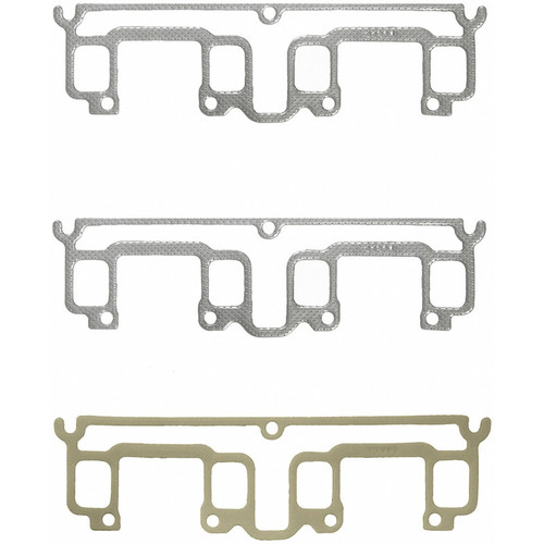 Fel-Pro Cadillac Eldorado MS 91384 Exhaust Manifold Gasket Set - MS91384 Photo - Primary