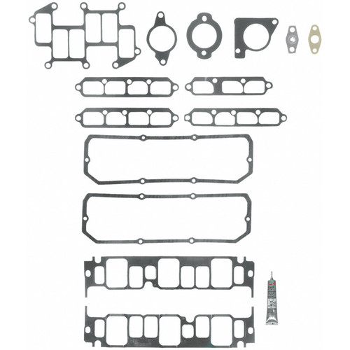 Fel-Pro Chevrolet Camaro MS 93020 Engine Intake Manifold Gasket Set - MS93020 Photo - Primary