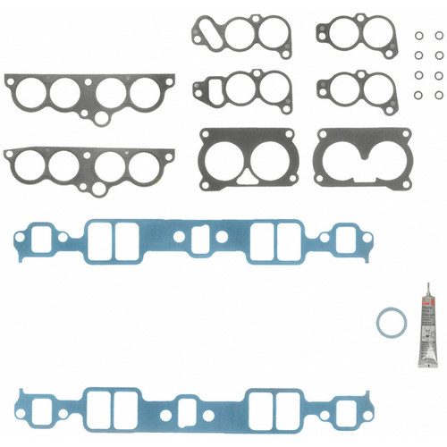 Fel-Pro Chevrolet Corvette MS 93035-1 Engine Intake Manifold Gasket Set - MS930351 Photo - Primary