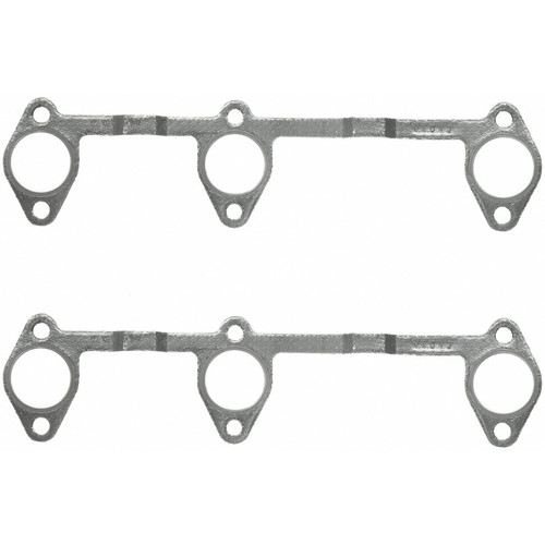 Fel-Pro Pontiac Fiero MS 93045 Exhaust Manifold Gasket Set - MS93045 Photo - Primary