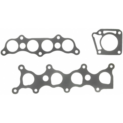 Fel-Pro Mazda 323 MS 93417 Engine Intake Manifold Gasket Set - MS93417 Photo - Primary