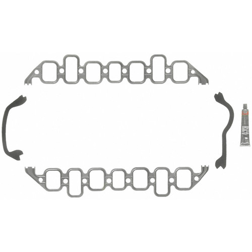 Fel-Pro Dodge Coronet MS 9344 SH Engine Intake Manifold Gasket Set - MS9344SH Photo - Primary