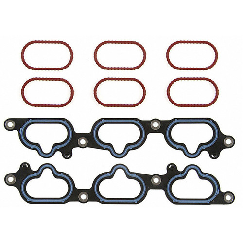 Fel-Pro Ford Taurus MS 96081 Engine Intake Manifold Gasket Set - MS96081 Photo - Primary
