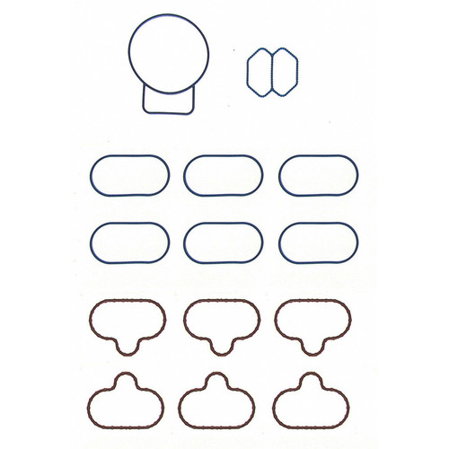 Fel-Pro Ford Escape Engine Intake Manifold Gasket Set - MS96124 Photo - Primary