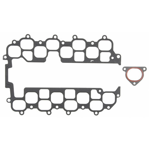 Fel-Pro 03-09 Lexus GX470/03-09 Toyota 4Runner/98-07 Land Cruiser Fuel Injection Plenum Gasket Set - MS96333