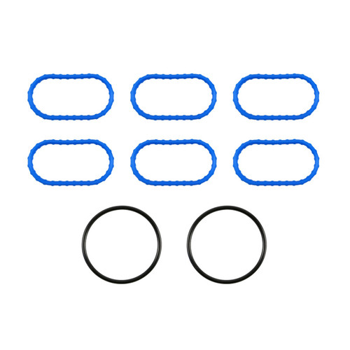 Fel-Pro Jaguar X-Type MS 96494 Fuel Injection Plenum Gasket Set - MS96494 Photo - Primary