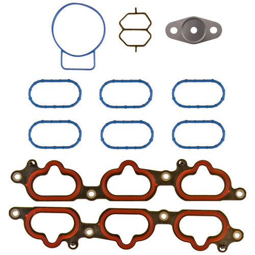 Fel-Pro Mazda 6 MS 96841-2 Engine Intake Manifold Gasket Set - MS968412 Photo - Primary