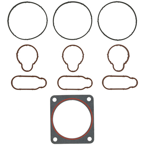 Fel-Pro Volkswagen Jetta MS 97123 Engine Intake Manifold Gasket Set - MS97123 Photo - Primary