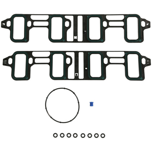 Fel-Pro Chevrolet Silverado 2500 HD Engine Intake Manifold Gasket Set - MS97126 Photo - Primary