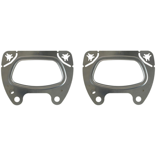 Fel-Pro Jeep Grand Cherokee Exhaust Manifold Gasket Set - MS97197 Photo - Primary
