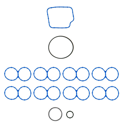 Fel-Pro Nissan TITAN XD MS 97395 Engine Intake Manifold Gasket Set - MS97395 Photo - Primary