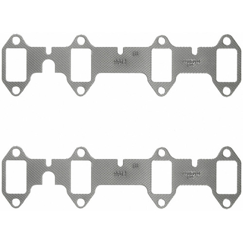 Fel-Pro Ford Thunderbird MS 9812 Exhaust Manifold Gasket Set - MS9812 Photo - Primary