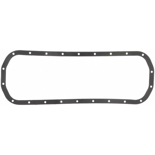 Fel-Pro OS 10605 D Engine Oil Pan Gasket Set Felcoid rubber-coated fiber - OS10605D Photo - Primary