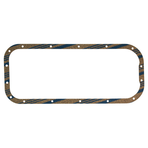 Fel-Pro OS 11677 C Engine Oil Pan Gasket Set 16 Bolt Hole One Piece Gasket - OS11677C Photo - Primary