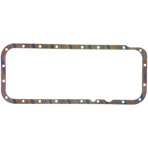Fel-Pro Dodge Challenger OS 11729 C-1 Engine Oil Pan Gasket Set 20 Bolt Hole One Piece Gasket - OS11729C1 Photo - Primary