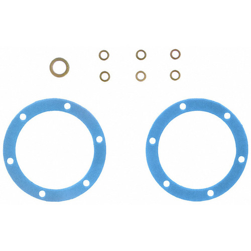 Fel-Pro Volkswagen Super Beetle Engine Oil Pan Gasket Set Blue Stripe treated paper - OS21625 Photo - Primary