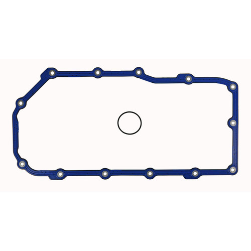 Fel-Pro Dodge Neon OS 30673 R Engine Oil Pan Gasket Set PermaDry Molded Rubber - OS30673R Photo - Primary