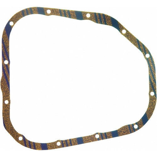 Fel-Pro Toyota Sienna Engine Oil Pan Gasket Set Blue Stripe cork-rubber - OS30681C Photo - Primary