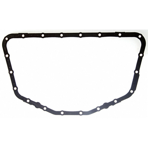 Fel-Pro Cadillac Catera OS 30722 R Engine Oil Pan Gasket Set PermaDry Molded Rubber - OS30722R Photo - Primary