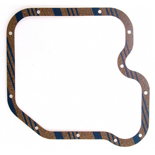 Fel-Pro Nissan Sentra OS 30735 C Engine Oil Pan Gasket Set Blue Stripe cork-rubber - OS30735C Photo - Primary