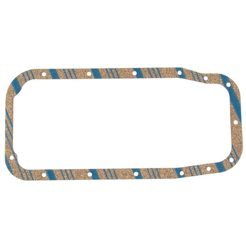 Fel-Pro Daewoo Lanos OS 30801 C Engine Oil Pan Gasket Set 14 Bolt Hole One Piece Gasket - OS30801C Photo - Primary