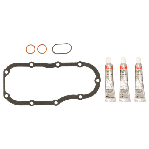 Fel-Pro Suzuki Grand Vitara OS 30806 Engine Oil Pan Gasket Set High-Temperature Rubber-Coated Fiber - OS30806 Photo - Primary