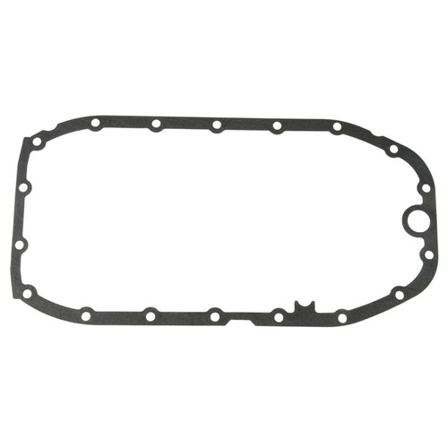 Fel-Pro Saab 9-3 OS 30811 Engine Oil Pan Gasket Set High-Temperature Rubber-Coated Fiber - OS30811 Photo - Primary
