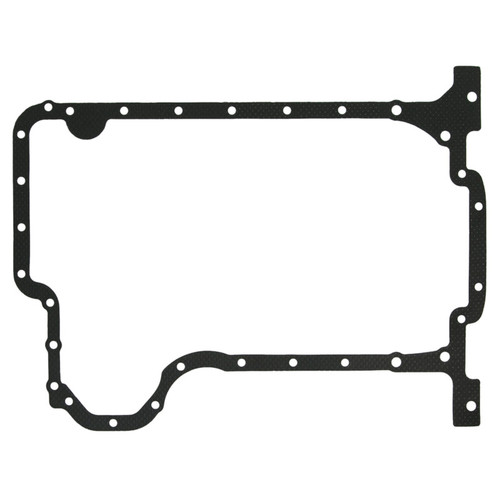 Fel-Pro Audi A8 Quattro OS 30857 PR Engine Oil Pan Gasket Set 31 Bolt Hole One Piece Gasket - OS30857PR Photo - Primary