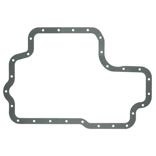 Fel-Pro Audi A8 Quattro OS 30858 Engine Oil Pan Gasket Set 27 Bolt Hole One Piece Gasket - OS30858 Photo - Primary