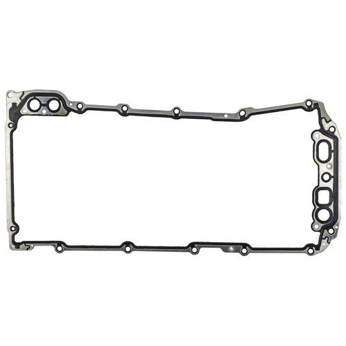 Fel-Pro Chevrolet Corvette OS 30938 R Engine Oil Pan Gasket Set 14 Bolt Hole One Piece Gasket - OS30938R Photo - Primary
