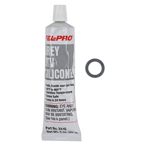 Fel-Pro Hyundai Accent OS 30965 Engine Oil Pan Gasket Set - OS30965 Photo - Primary