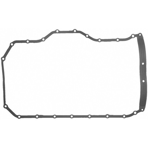 Fel-Pro Jeep Wrangler OS 34007 R Engine Oil Pan Gasket Set PermaDry Molded Rubber - OS34007R Photo - Primary