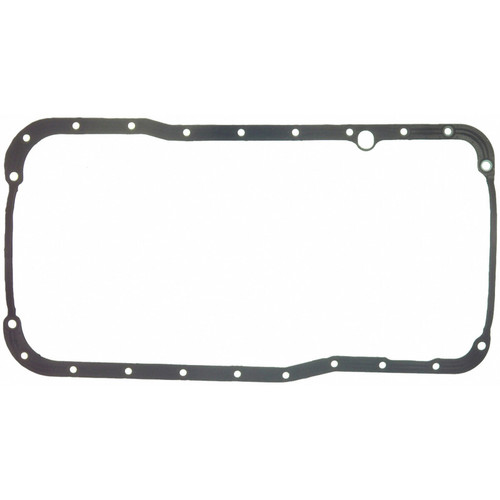 Fel-Pro Ford F-150 OS 34506 R Engine Oil Pan Gasket Set PermaDry Molded Rubber - OS34506R Photo - Primary